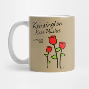 Kensington Rose Market Mug